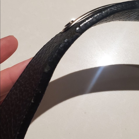 Miu Miu Leather shoulder bag - Picture 8 of 10